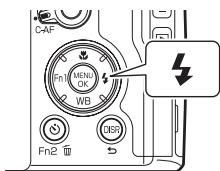 RICOH GR - Ce qui apparait à l'écran peut être modifiée à l'aide des touches - 1
