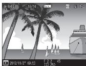 RICOH GR - Affichage des images en vue imagettes - 1