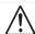RICOH GR - Exemples de signalisation d'avertissement - 3