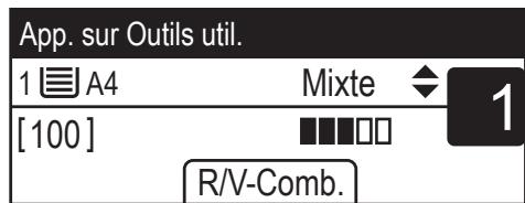 RICOH SP C250SF - Vérifier quels travaux d'impression sécurisée ont été annulés - 2