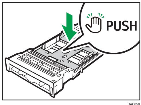 RICOH SP C250SF - Extension du magasin 1 pour charger du papier - 2