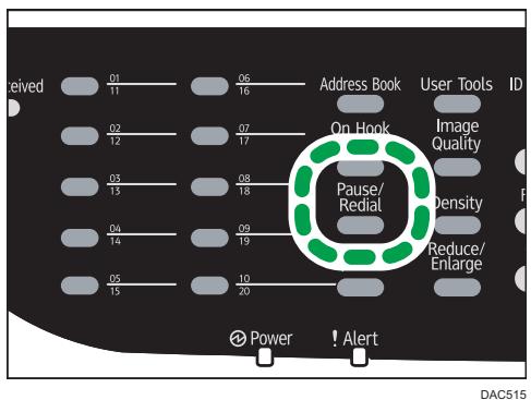 RICOH SP C250SF - Utilisation des Boutons une seule touche - 2