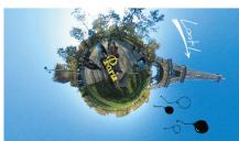 RICOH THETA S - Change images - 1