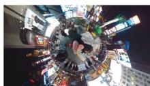 RICOH THETA S - Create a unique view of the world - 1