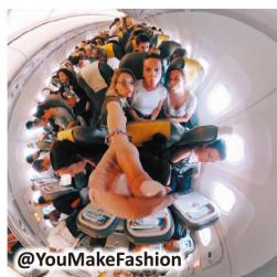RICOH THETA S - Explore Various Shooting Scenarios - 5