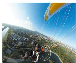 RICOH THETA S - Still Images Enjoy 360^ experiences! - 4