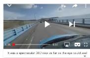 RICOH THETA S - YouTube Posting to YouTube - 1