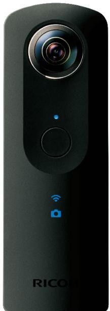 RICOH THETA S TH-2 - Getting started with RICOH THETA - 1