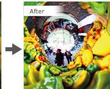 RICOH THETA S TH-2 - Freely change color hues and brightness - 2