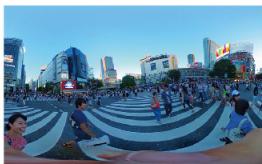 RICOH THETA S TH-2 - Display 360-degree content in various ways - 3