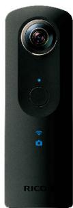 RICOH THETA S TH-2 - High-end Model - 1
