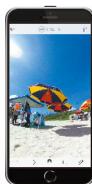 RICOH THETA S TH-2 - Viewing in VR - 1