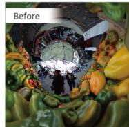 RICOH THETA S TH-2 - Freely change color hues and brightness - 1
