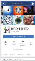 RICOH THETA SC - Go to the Official RICOH THETA accounts - 3