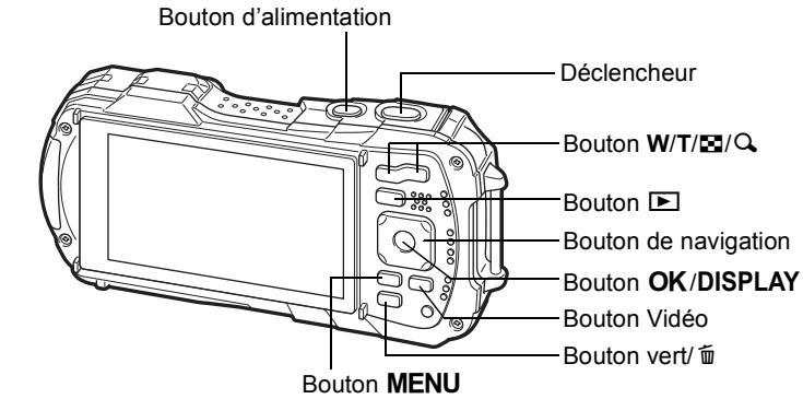 RICOH WG-30W - Annexe - 1