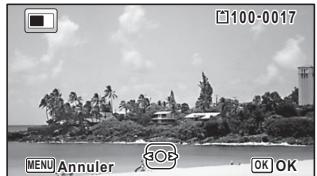 RICOH WG-30W - Changement de l'écran de démarrage - 1