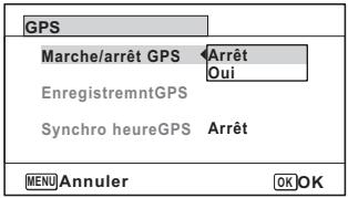 RICOH WG-4 - Précautions d'utilisation de la fonction GPS - 1