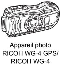 RICOH WG-4 - Annexe - 1