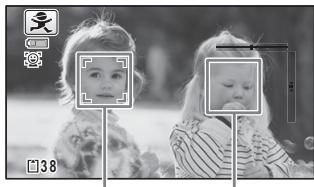 RICOH WG-4 - Utilisation de la fonction Détction visage - 2