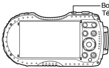 RICOH WG-4 - Sauvegarde des données - 2
