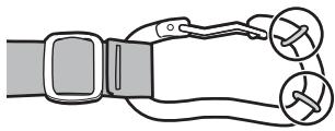 RICOH WG-4 - Anneau de protection en caoutchouc - 1