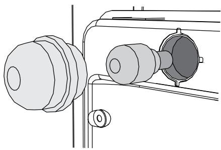SMEG C8GMXI-1 - Remplacement de la lampe d'éclairage - 1