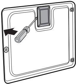 SMEG DOS 38 X - Remplacement de la lampe d'éclairage interne - 1