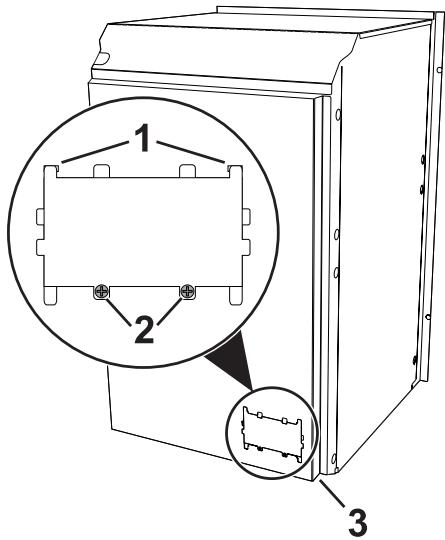SMEG DOS 38 X - Remplacement du cable - 2
