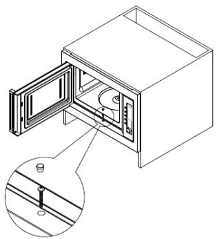 SMEG MI20X - PROCÉDURE D'INSTALLATION DU CHÂSSIS - 3