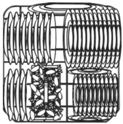 SMEG ST2FABP2,  ST2FABBL,  ST2FABBL - CHARGEMENT DU PANIER INFÉRIEUR - 1