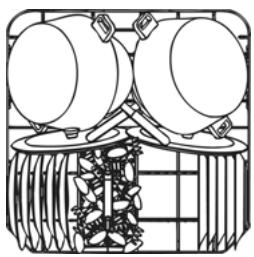 SMEG ST2FABP2,  ST2FABBL,  ST2FABBL - CHARGEMENT DU PANIER INFÉRIEUR - 2