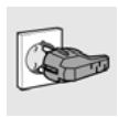 SMEG ST2FABP2,  ST2FABBL,  ST2FABBL - Branchement électrique et averissements - 2