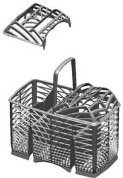 SMEG ST2FABP2,  ST2FABBL,  ST2FABBL - PANIER A COUVERTS - 2