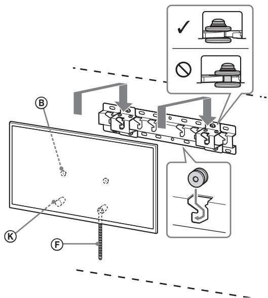 SONY KD-43XD8005,  KD-49XD8005,  KD49X8005,  KD55X8005 - Monter tv'et pâ basen. - 1