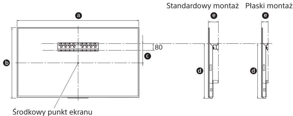 SONY KD-43XD8005,  KD-49XD8005,  KD49X8005,  KD55X8005 - Wybrać.), - 1