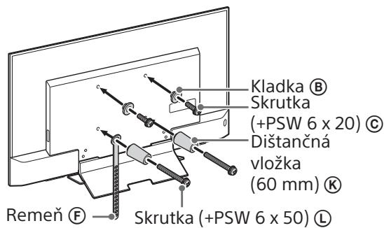 SONY KD-43XD8005,  KD-49XD8005,  KD49X8005,  KD55X8005 - Poznámka - 1