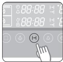 SAMSUNG NV66H5737LB - En modes Unique, Supérieur et Inférieur - 1