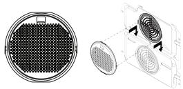 SAMSUNG NV66H5737LB - accessoires - 10