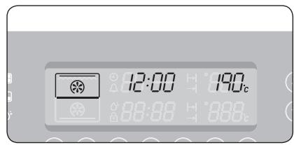 SAMSUNG NV66H5737LB - Dubbelemodus - 2