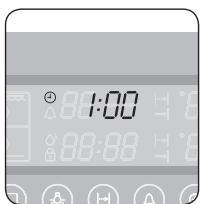 SAMSUNG NV66H5737LB - DE KLOK INSTELLEN - 4