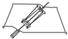 SAMSUNG NV66H5737LB - accessoires - 9