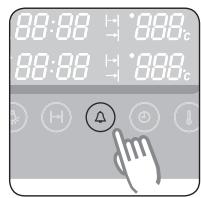 SAMSUNG NV66H5737LB - Minuterie - 5