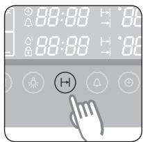 SAMSUNG NV66H5737LB - Arrét du SIGNAL SONORE - 3