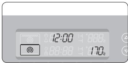 SAMSUNG NV66H5737LB - Mode Inférieur - 1