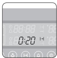 SAMSUNG NV66H5737LB - En mode double - 6