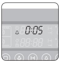 SAMSUNG NV66H5737LB - KUCHENTIMER - 6