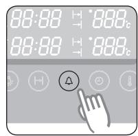 SAMSUNG NV66H5737LB - KEUKENTIMER - 5