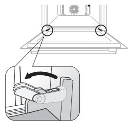 SAMSUNG NV66H5737LB - AUSBAU DER GERÄTETÜR - 2