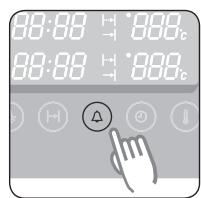 SAMSUNG NV66H5737LB - KEUKENTIMER - 1