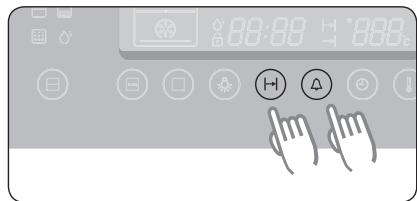 SAMSUNG NV66H5737LB - KINDERSLOT - 2